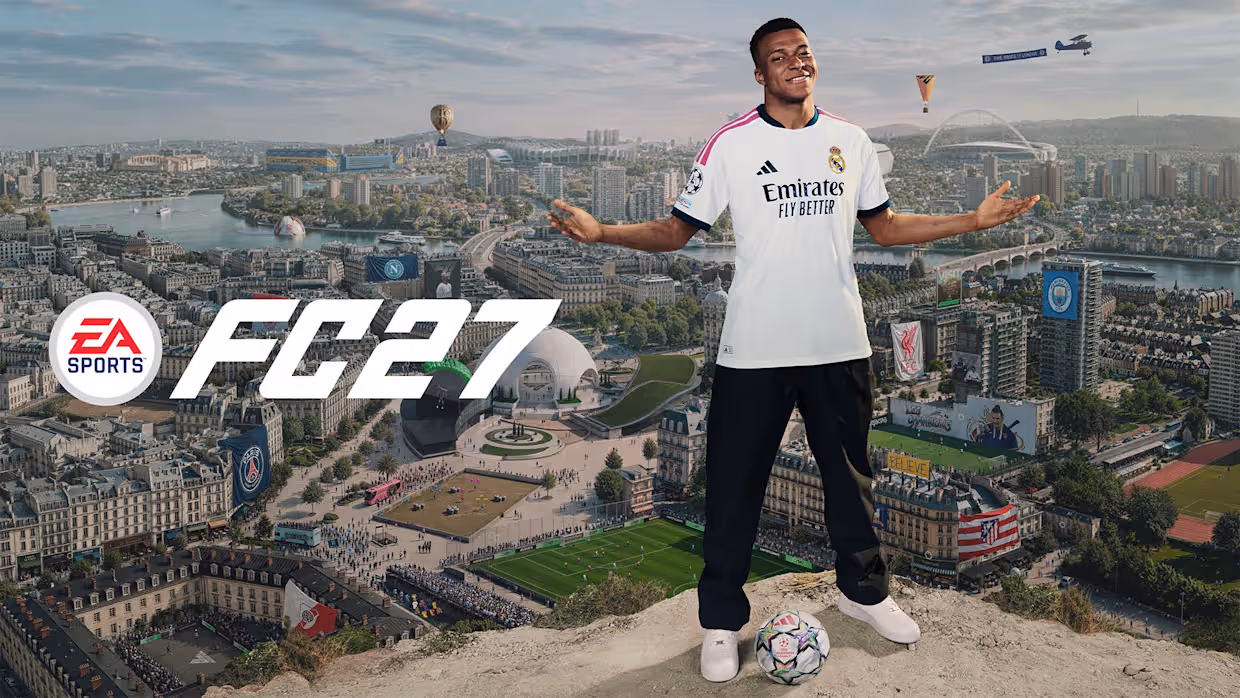 EA Sports FC 27