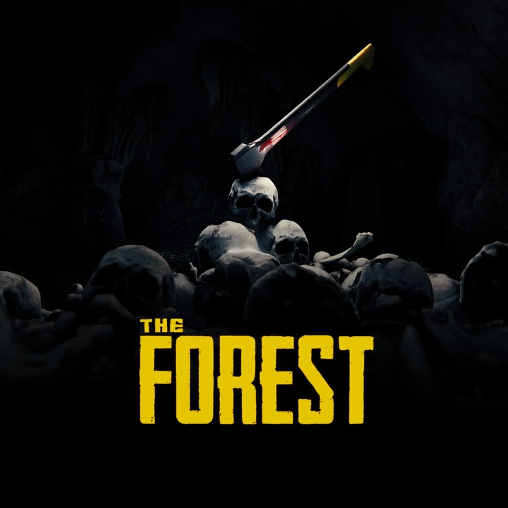 THE FOREST naslovnica