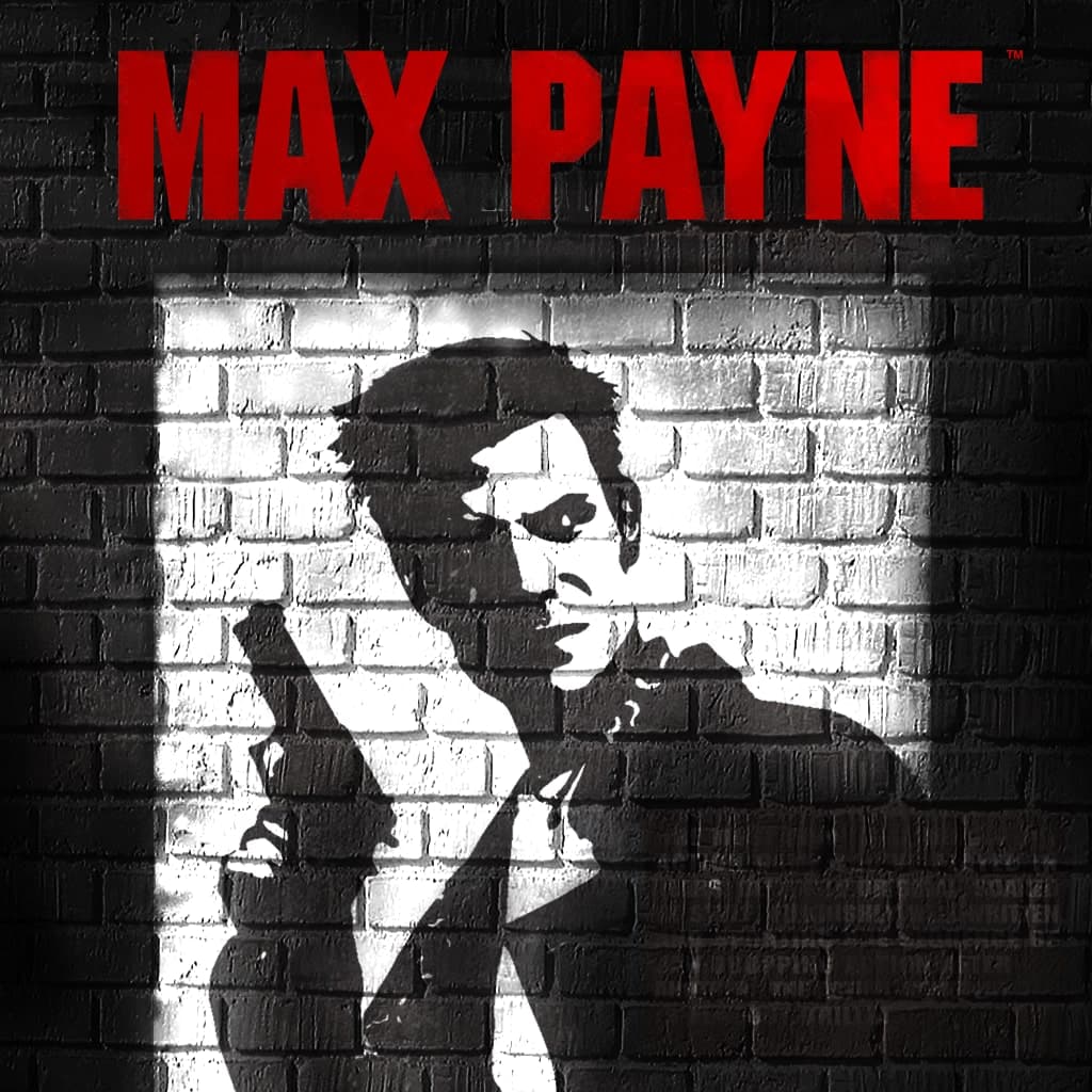 Max Payne naslovnica