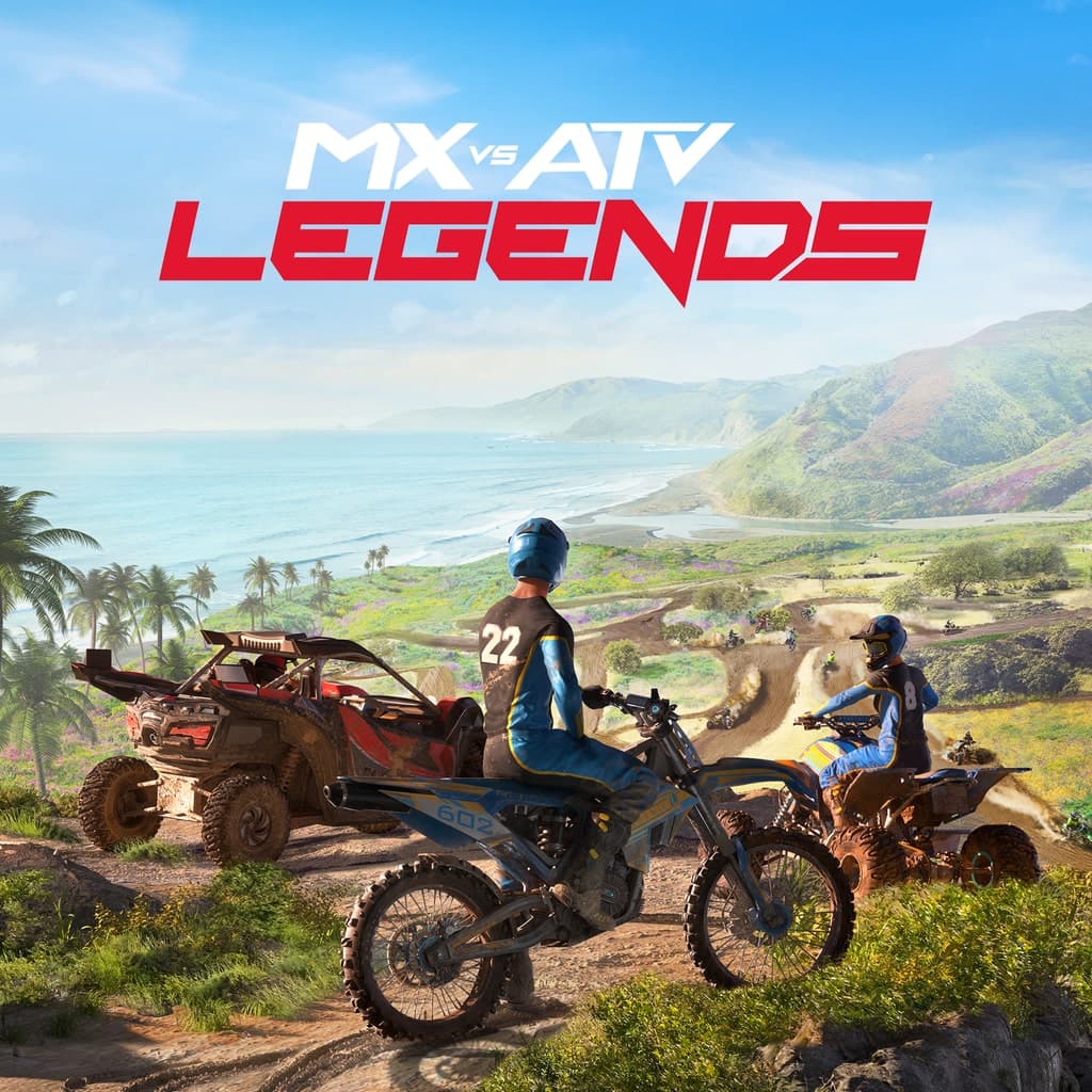 MX vs ATV Legends naslovnica