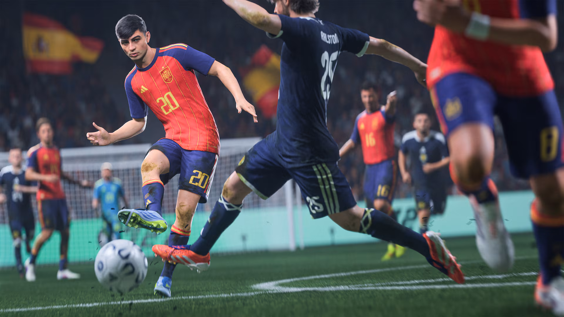 EA Sports FC 27 screenshot 1