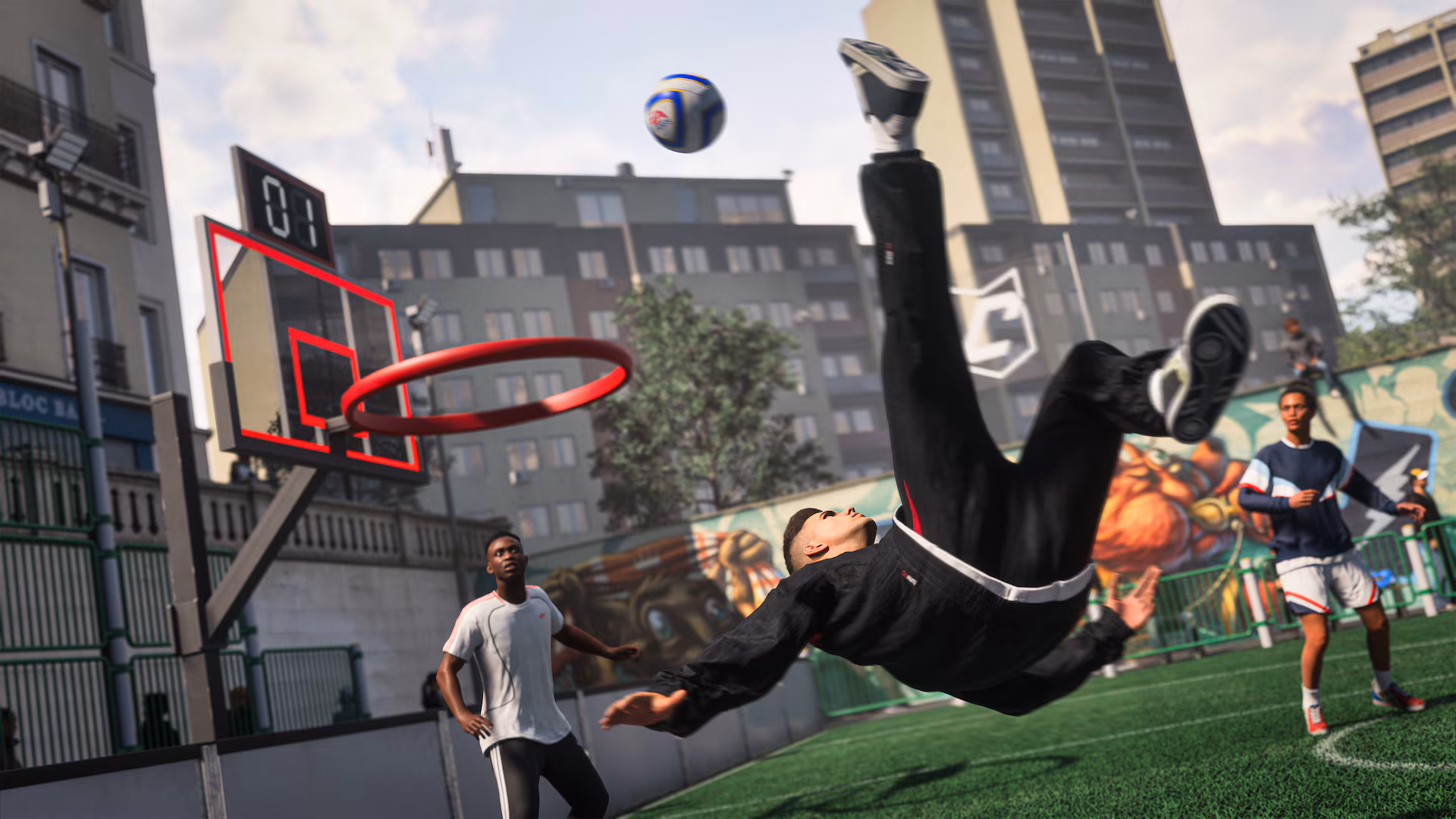 EA Sports FC 27 screenshot 2