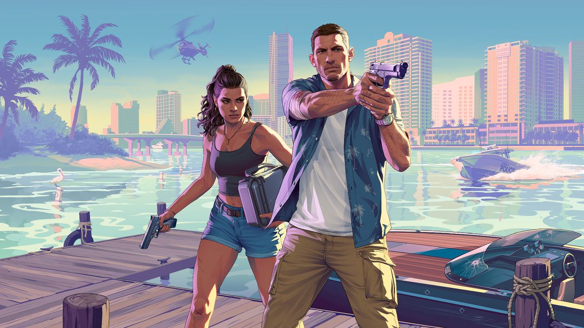 Grand Theft Auto VI cover